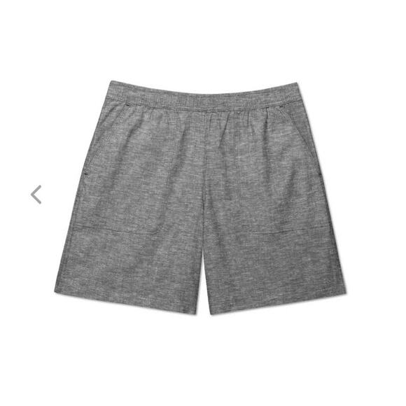 NWT allbirds Men's The Camp TreeBD Shorts - 3XL / XXXL - NYX / Black - 3XL - Picture 1 of 3